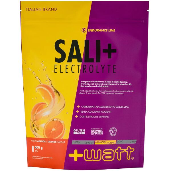 Sali+Electrolyte Doypack 600g