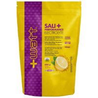 Sali+ Performance Electrolyte Lemon Doypack 600g