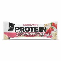 Protein Snack Bar Fragola-Yoghurt 18x35g