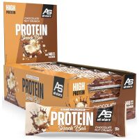 Protein Snack Bar Nut-Crunch 18x35g