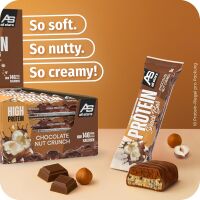 Protein Snack Bar Nut-Crunch 18x35g