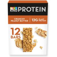 Be-Kind Protein Bar Crunchy Peanut Butter  12x50g