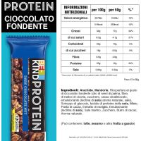 Be-Kind Protein Bar Dark Chocolate Nut 12x50g