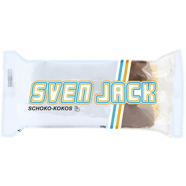 SvenJack Cioccolato-Cocco 12x125g