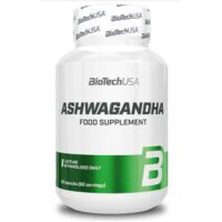 Ashwagandha 60 capsules