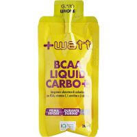 BCAA Liquid Carbo+  Limone 30x30ml