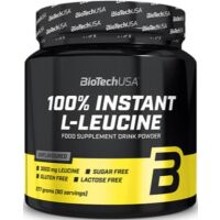 100% Instant L-Leucine 277g