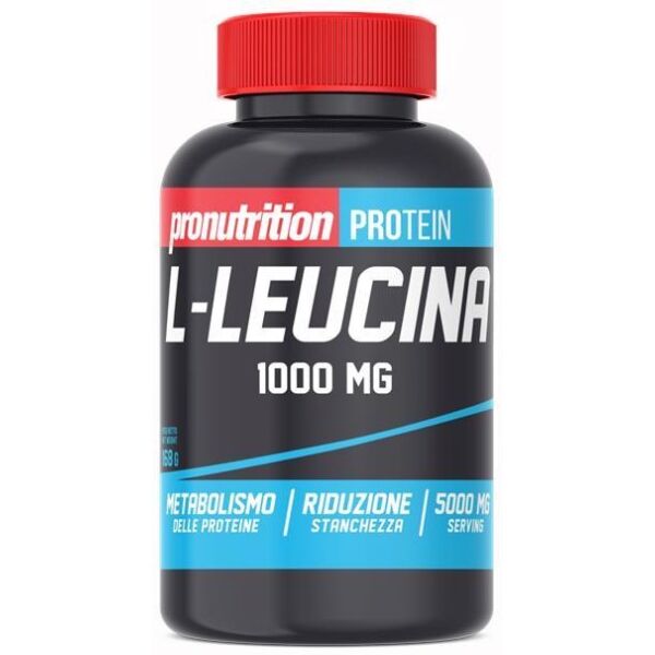 Leucina 1000mg  120 cpr