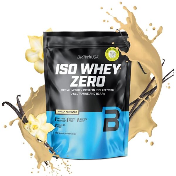 Iso Whey Zero 454g
