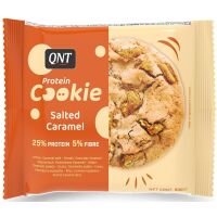 QNT Protein Cookie  Salted Caramel 60g