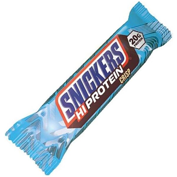 Snickers Hi Protein Bar Crisp Milk Chocolate