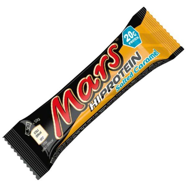Mars Hi Protein Bar  Salted Caramel