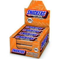 Snickers Hi Protein  Peanut Butter 12x57g