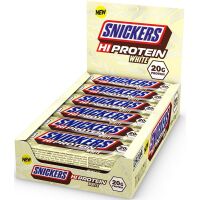 Snickers Hi Protein Bar White 12x57g