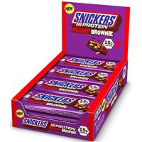 Snickers Hi Protein Bar Peanut Brownie