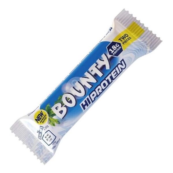 Bounty Hi Protein bar 52g