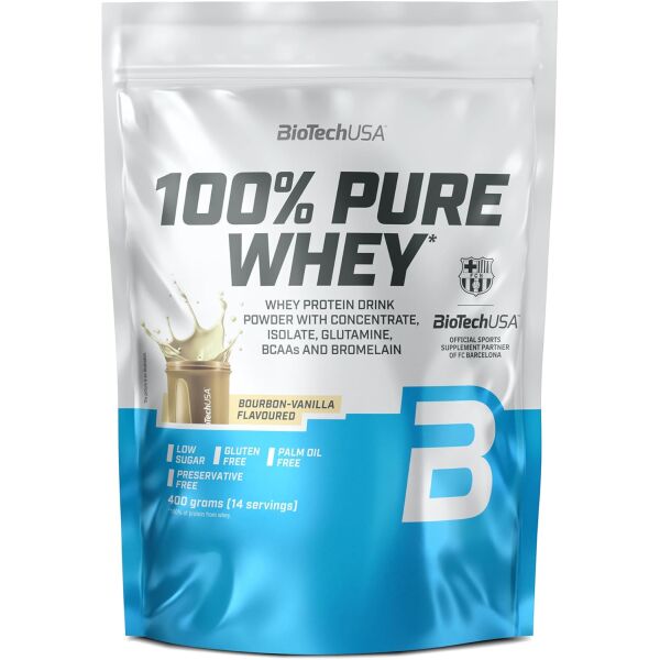 100% Pure Whey 400g