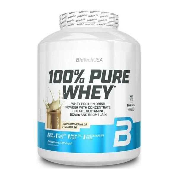 100% Pure Whey 2000g Vanille