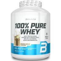 100% Pure Whey 2000g Vanille