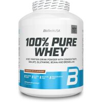 100% Pure Whey 2270g Cioccolato