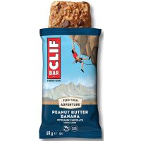 Clif Bar Peanut Butter Banana 12x68g