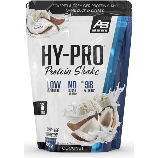 Hy-Pro 400g Coconut