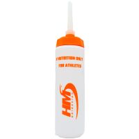 Trinkflasche Sport Bottle Hockey ultracap orange 900ml