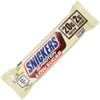Snickers Hi Protein Low Sugar White