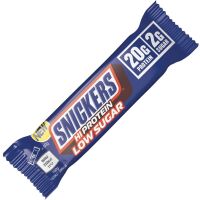 Snickers Hi Protein Low Sugar Milk Chocolate