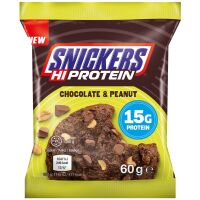 Snickers Hi Protein Cookie Chocolate & Peanut