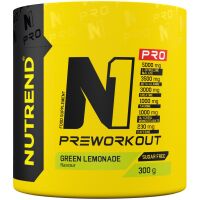 N1 PRO 300g Green lemonade