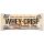 Whey Crisp Bar Chocolate Coconut-Almond Crunch 25x50g