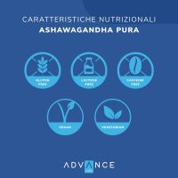 Ashwagandha Pura 60 Kaps.