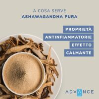 Ashwagandha Pura 60 Kaps.