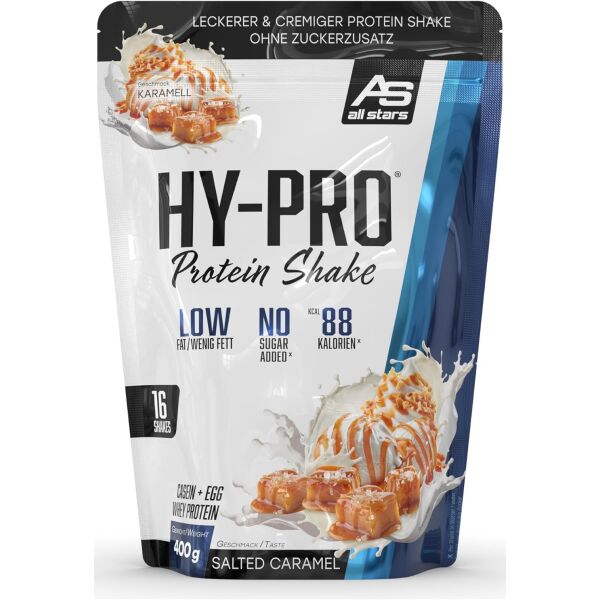 Hy-Pro 400g Salted Caramel