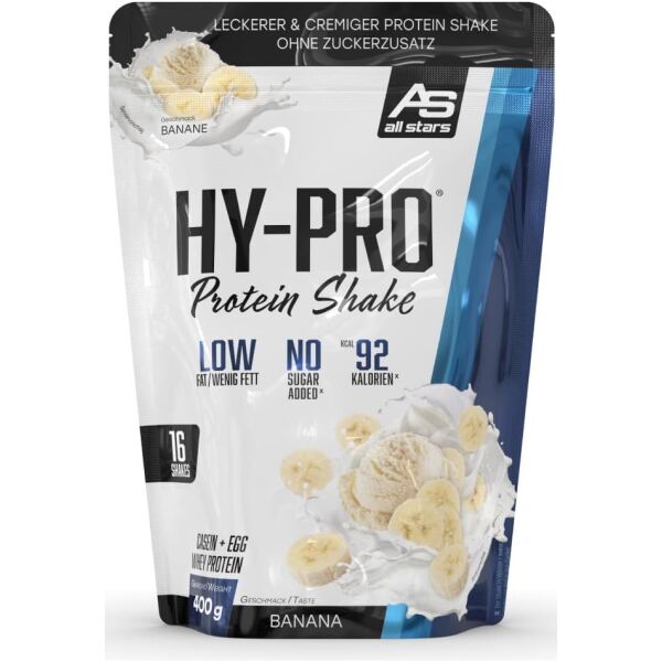 Hy-Pro 400g Banane