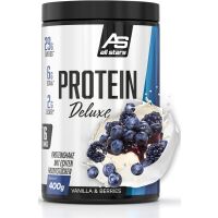 Protein Deluxe 400g Vanilla & Berries