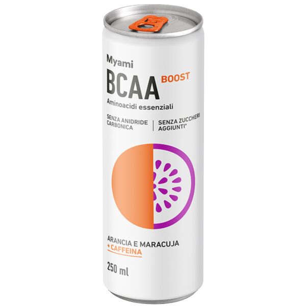 BCAA Boost Orange-Maracuja +Caffeine 250ml