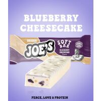 Joes Soft Bar Blueberry Cheesecake 12x50g