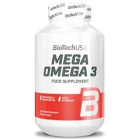 Mega Omega 3 180 Kapseln