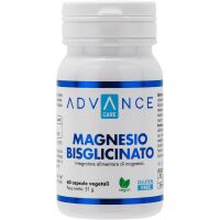 Magnesio Bisglicinato 60 Kapseln