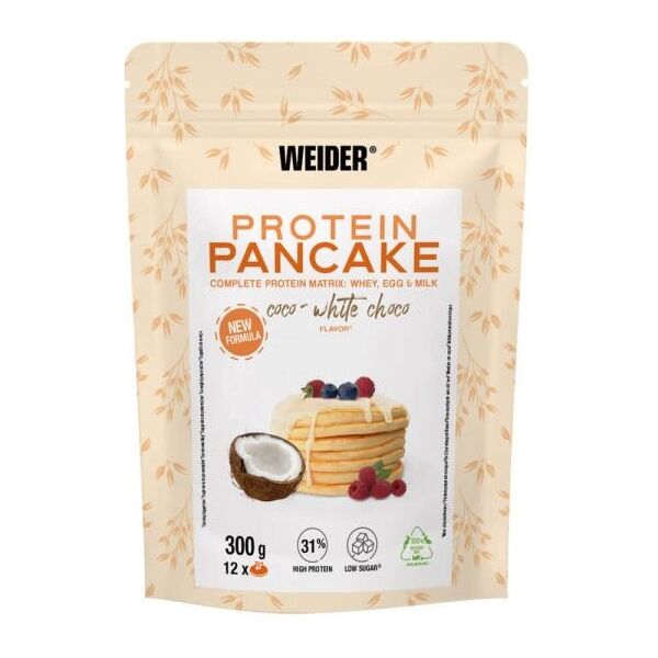 Protein Pancake Mix 300g Kokos-weiße Schokolade