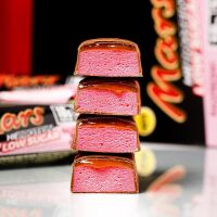 Mars Hi Protein Low Sugar Bar Raspberry Smash