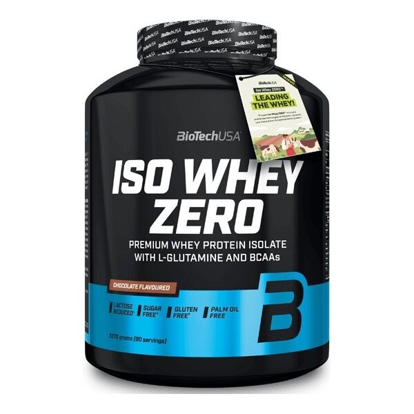 Iso Whey Zero 1816g