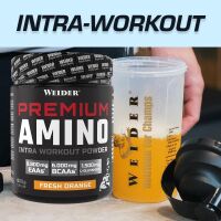 Premium Amino Intra Workout 800g