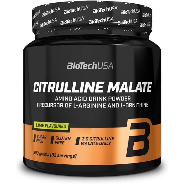 Citrulline Malate 300g Lime