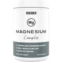 Weider Magnesium Complex 120 caps.