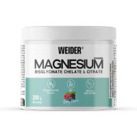 Magnesium Powder 200g berry