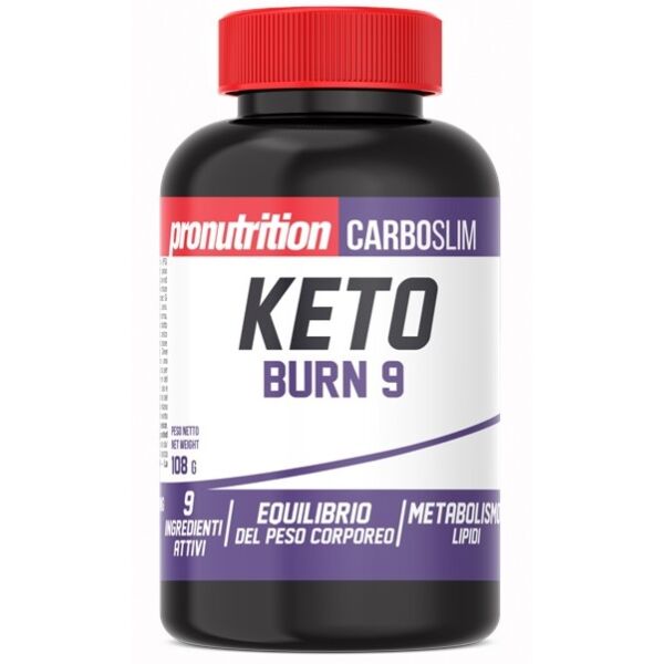 Keto Burn 90 Tabletten