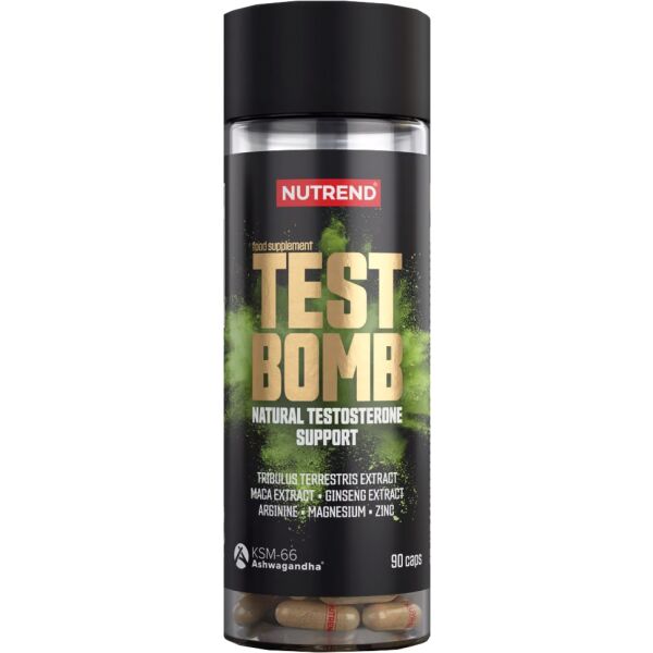 Test Bomb 90 cps